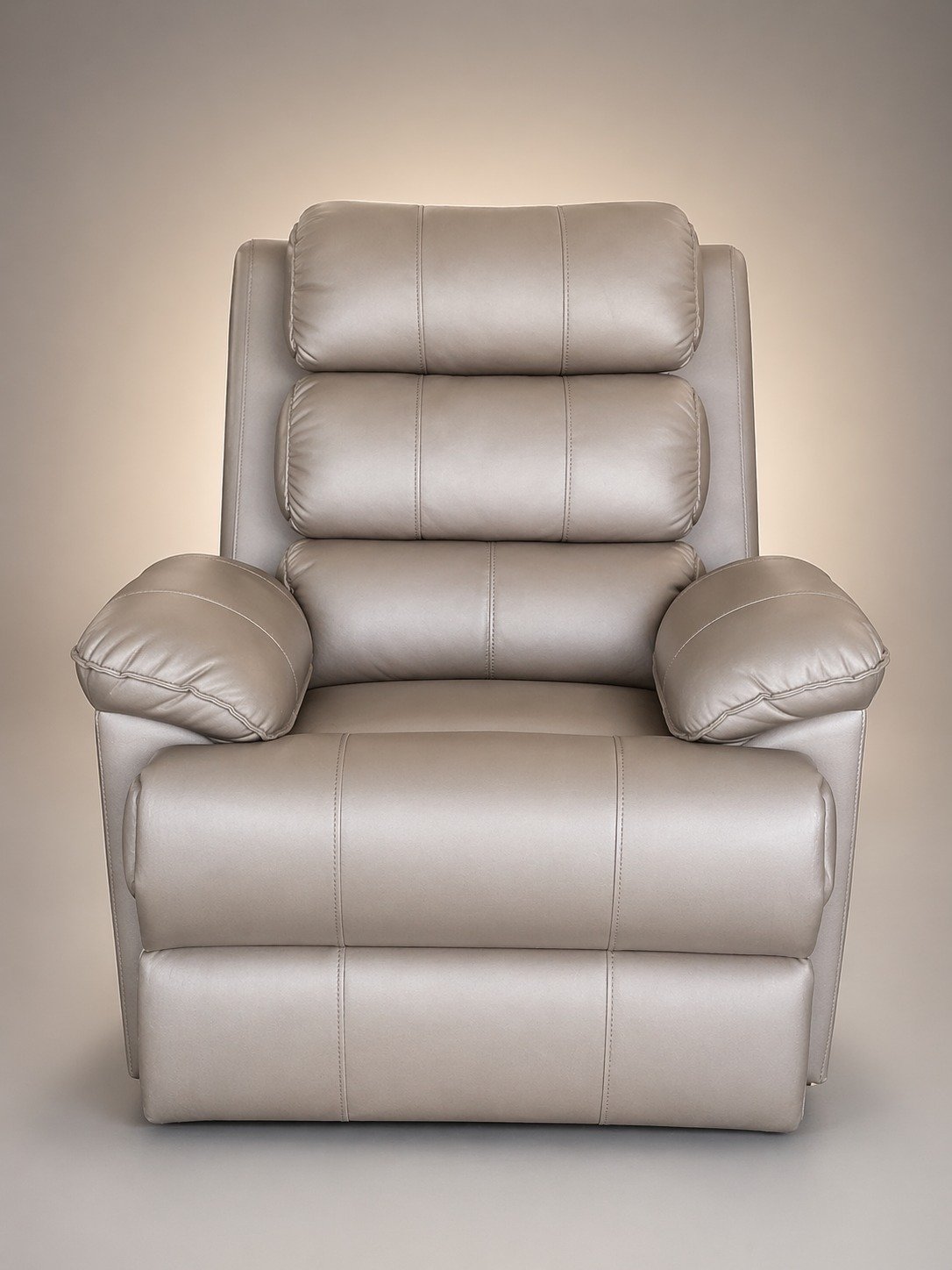 OLIVE PLUS RECLINER SINGLE [MOTORISED]